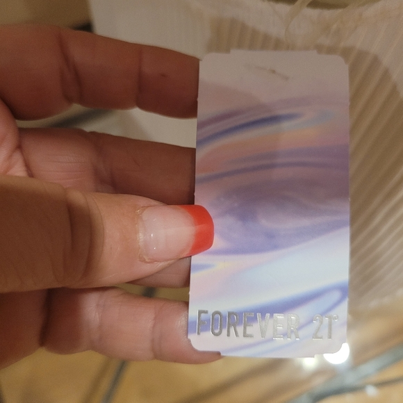 Forever 21 one-piece ribbed swimsuit NWT - Picture 7 of 7